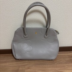 マリークワント　デイジートートバッグの画像