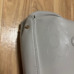マリークワント　デイジートートバッグの画像