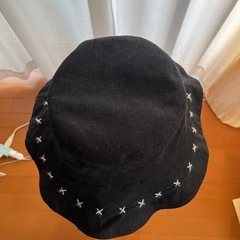 レディース　帽子　トミタ（株）　美品の画像