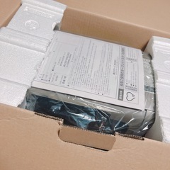 新品未使用　ZOJIRUSHI ET-TC22-SB トースターの画像