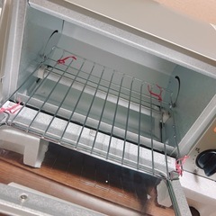 新品未使用　ZOJIRUSHI ET-TC22-SB トースターの画像