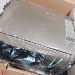 新品未使用　ZOJIRUSHI ET-TC22-SB トースターの画像
