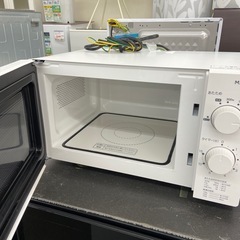 MAXZEN 電子レンジ【リサイクルフカツ岡崎倉庫店】251123SM-6の画像
