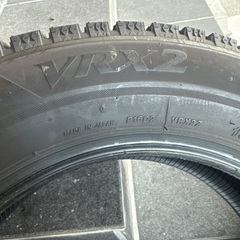 スタッドレスタイヤ中古の画像