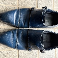 ビジネスシューズの画像