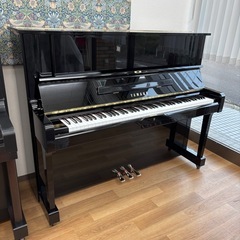 【ヤマハ中古ピアノ】ピアノ調律すぴあなーとの画像