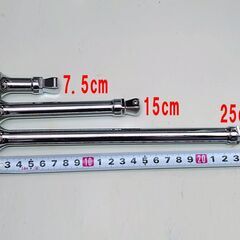 TONE トルクレンチ、ソケットセットなど (取りに来られる方、現金取引限定)の画像