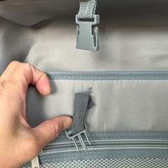 スーツケースの画像