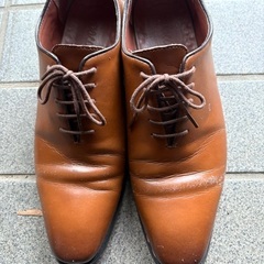 ビジネスシューズの画像