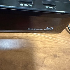 全自動ディーガ　　DMR-BRX2020の画像