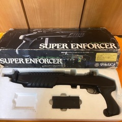 マルシン　エアガン　1985頃たぶん　スーパー・エフォーサーの画像