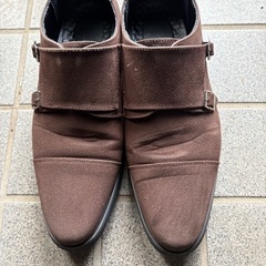 ビジネスシューズの画像