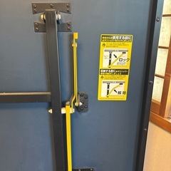 セパレート式卓球台の画像