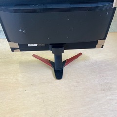 acer.モニターの画像