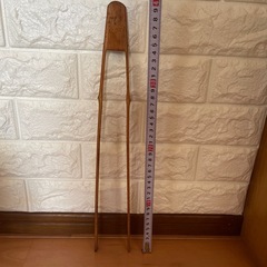 竹ハサミの画像