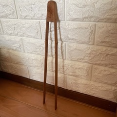 竹ハサミの画像