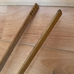 竹ハサミの画像