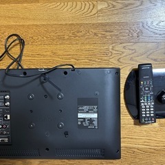 AQUOS  LED TV  22インチの画像