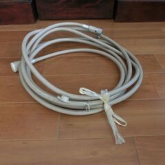 大阪ガスファンヒーター　N140ー5862　カチットホース付の画像