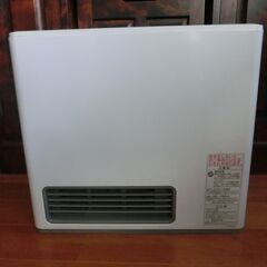 大阪ガスファンヒーター　N140ー5862　カチットホース付の画像