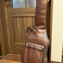 ギターケースの画像