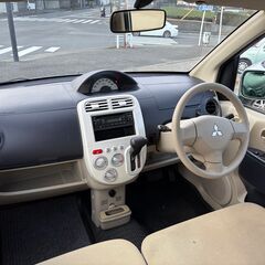 ★23万円★平成22年式・三菱・EKワゴン★車検付き★の画像