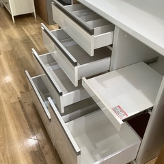 【トレファク神戸南店】ニトリ　レンジボードです‼︎【取りに来られる方限定】の画像