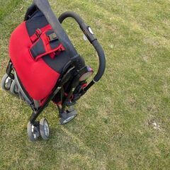 ベビーカー　ピジョン　PATTANの画像