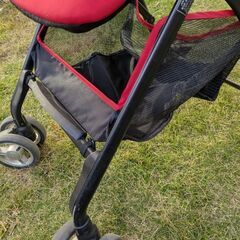 ベビーカー　ピジョン　PATTANの画像