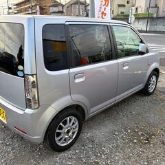 ★23万円★平成22年式・三菱・EKワゴン★車検付き★の画像