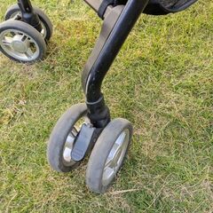 ベビーカー　ピジョン　PATTANの画像