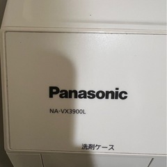 ✨激安価格✨持帰6万円‼️ドラム式洗濯機 11kg✨温水洗浄‼️洗剤柔軟剤自動投入機能✨パナソニック ドラム式洗濯乾燥機 の画像