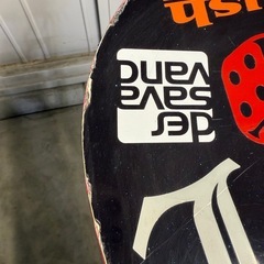 スノーボード　デスレーベル　トラストガール
の画像