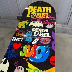 スノーボード　デスレーベル　トラストガール
の画像