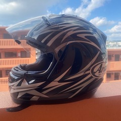 アライ　ラパイド　ステラ　サイズ59.60になります。大幅値下げします。の画像