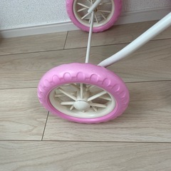 マザーガーデン ベビーカーの画像