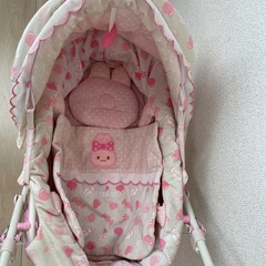 マザーガーデン ベビーカーの画像