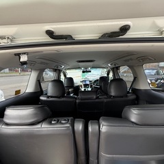 車検R9年6月まであり！アルファード20後期の画像