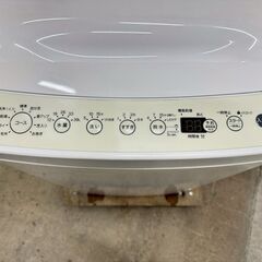 大阪送料無料★3か月保障付き★洗濯機★ハイアール★4.5kg★2020年★BW-45A★IS-442の画像