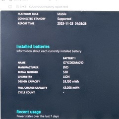 💻第11世代i5✨16GB｜SSD256GB｜軽量13.3インチ｜G83/HV 602の画像