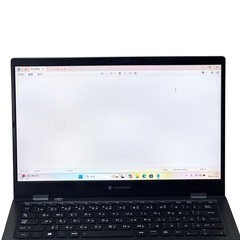 💻第11世代i5✨16GB｜SSD256GB｜軽量13.3インチ｜G83/HV 602の画像