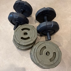 ダンベル（可変式）の画像