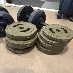 ダンベル（可変式）の画像