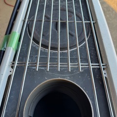 CORONA 煙突ストーブ SV-7011SR（2011年製）の画像