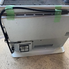 CORONA 煙突ストーブ SV-7011SR（2011年製）の画像