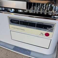 CORONA 煙突ストーブ SV-7011SR（2011年製）の画像