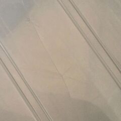 コロ付き収納ボックス　深50の画像