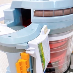 トミカワールド ぐるっと変形!DXポリスステーションの画像