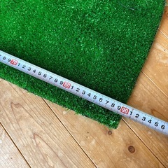 人工芝マットロール　ゴルフ練習などにの画像