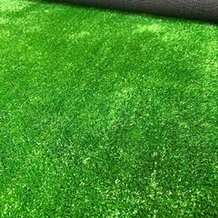 人工芝マットロール　ゴルフ練習などにの画像